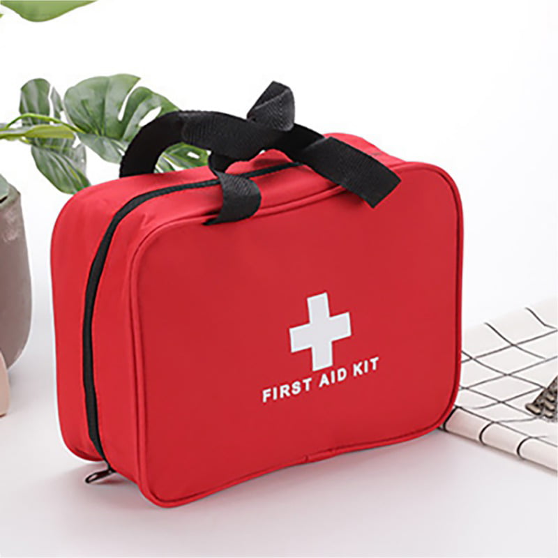 First Aid Bag Small Outdoor Travel Rescue Bag First Medicine Storage