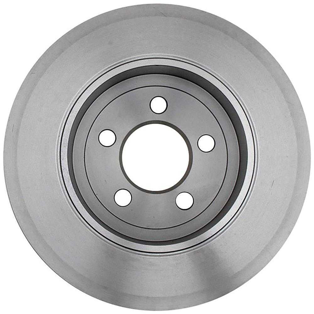 ACDelco Disc Brake Rotor 18A1690AC Fits select: 2014-2015 CHRYSLER 300C, 2006-2013 DODGE CHARGER