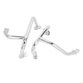 thumbnail image 2 of Stainless Steel Engine Guard,1 Pair Engine Guard Motorcycle Accessories Engine Guard Bumper Frame Protection Multi-Functional, 2 of 14