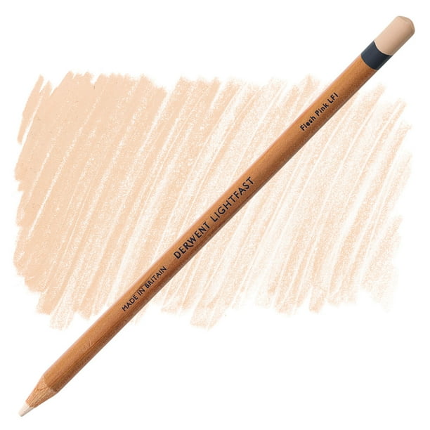 Derwent Lightfast Colored Pencil Flesh Pink