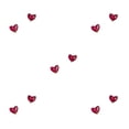 thumbnail image 1 of relayinert Lightweight Studs Earring For Woman Stylish Accessory For Any Outfit Red 5Set, 1 of 6