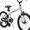Sliver, variant on JOYSTAR Whizz Bike for Ages 5-9 with Kickstand, 18 Inch, Blue