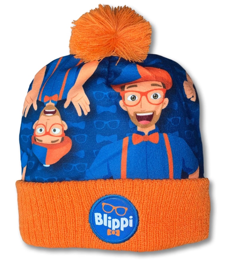 Blippi beanie Clearance