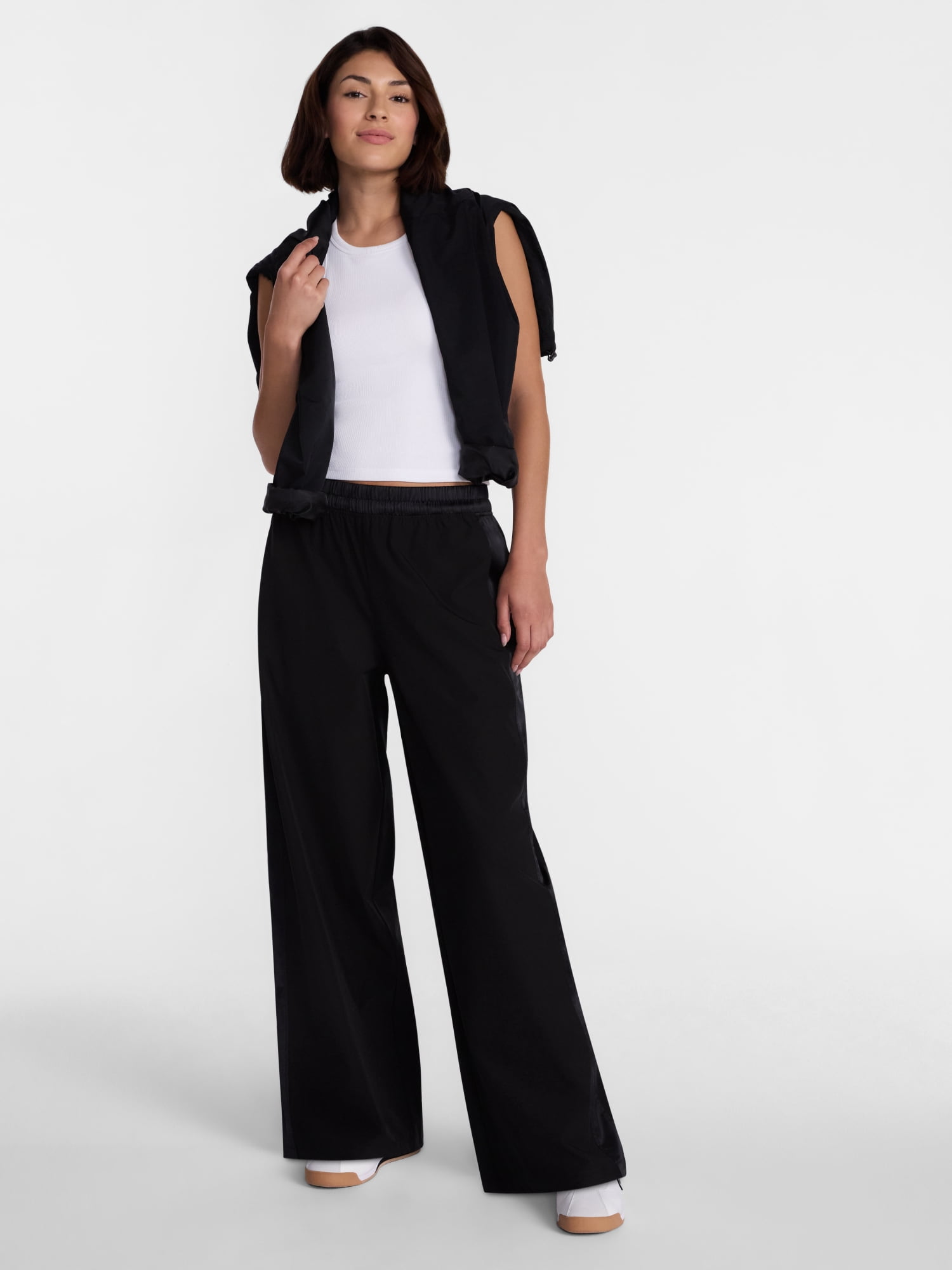 Avia Women’s Sheen FeatherStretch Pants, 29'' Inseam, Sizes XS-XXXL