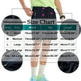 thumbnail image 2 of Men Casual Fashion Sports Pants Athletic Outdoor Workout Running Shorts Beach Pants, 2 of 6