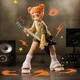 thumbnail image 5 of POP MART Peach Riot Rise Up Series Blind Box Toys Guess Bag Mystery Box Mistery Caixa Action Figure Surpresa Cute Model Birthday, 5 of 5