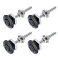 thumbnail image 4 of LICHENGTAI 4Pcs Quick Release Latch Bumper Hood Lock Clip Kit for Racing Car Aluminum Alloy Easy Install Stable, 4 of 10