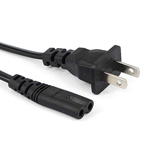 2 Prong Ac Power Cord Compatible With Sony Playstation 4 Ps4 Slim Ps3 Ps2 Console Walmart Com Walmart Com 2 Prong Ac Power Cord Compatible With Sony Playstation 4 Ps4 Slim Ps3 Ps2 Console Walmart Com Walmart Com