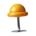 thumbnail image 3 of Lámpara Lollypop,Lámpara de noche de cristal,Lámpara de mesa de cristal con luces creativas,Lámpara de escritorio para mesita de noche, mesita de noch naranja, 3 of 8
