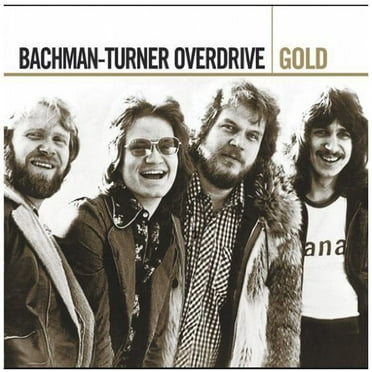 Bachman-Turner Overdrive - Gold - Music & Performance - CD