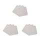 thumbnail image 1 of Cateissary Paquete de 4 almohadillas para alfombras, pegatina antideslizante, tela no tejida autoadhesiva, alfombras para el hogar, la Oficina y Type1 NO1, 1 of 6