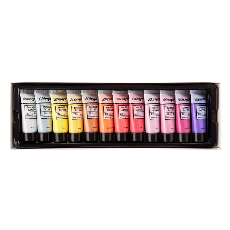 Firm Price! Brand New in a Box 32 Acrylic Paint Kit (22ml) - general for  sale - by owner - craigslist