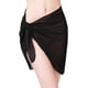 thumbnail image 1 of Traje de baño de gasa para mujer, traje de baño cruzado con volantes, pareo, corto Ormromra HMHZ772-5, 1 of 7