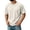 Beige_001, variant on Halloween Shirt Men Ghost Graphic Casual Relaxed Fit Short Sleeve Crew Neck Tshirts Stylish Comfortable Lightweight Vacation Tops Blue 4XL