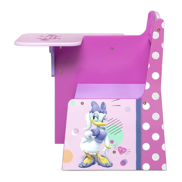 Minnie Mouse 3-Piece Toddler Bedroom Set by Delta Children, Pink