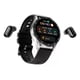 thumbnail image 1 of Reloj Inteligente Deportivo Impermeable Con Audífonos Blueto, 1 of 8