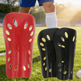 thumbnail image 7 of BESTSKY 2026 New 4 Pcs Black Mini Shin Guards Soccer Kids Espinilleras, for Training, Match, Practice, Child, 7 of 7