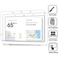 thumbnail image 3 of Fit For Google Home Hub [3-PACK BISEN] Screen Protector, HD Clear, Anti-Scratch, Anti-Shock, Anti-Bubble, 3 of 3