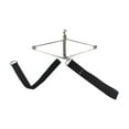 thumbnail image 2 of Cuerda elástica para estiramientos deportivos, ideal para uso doméstico. También sirve para entrenamiento de estiramiento, pilates, gimnasia y danza., 2 of 8