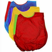 Sportime Dub-l-scrim Pinnie, Elastic Wai