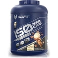 thumbnail image 1 of Proteína Iso Zero Carb 5 Lb 30 G Proteína Cero Carbohidratos Sabor Vanilatte - Scifit, 1 of 6
