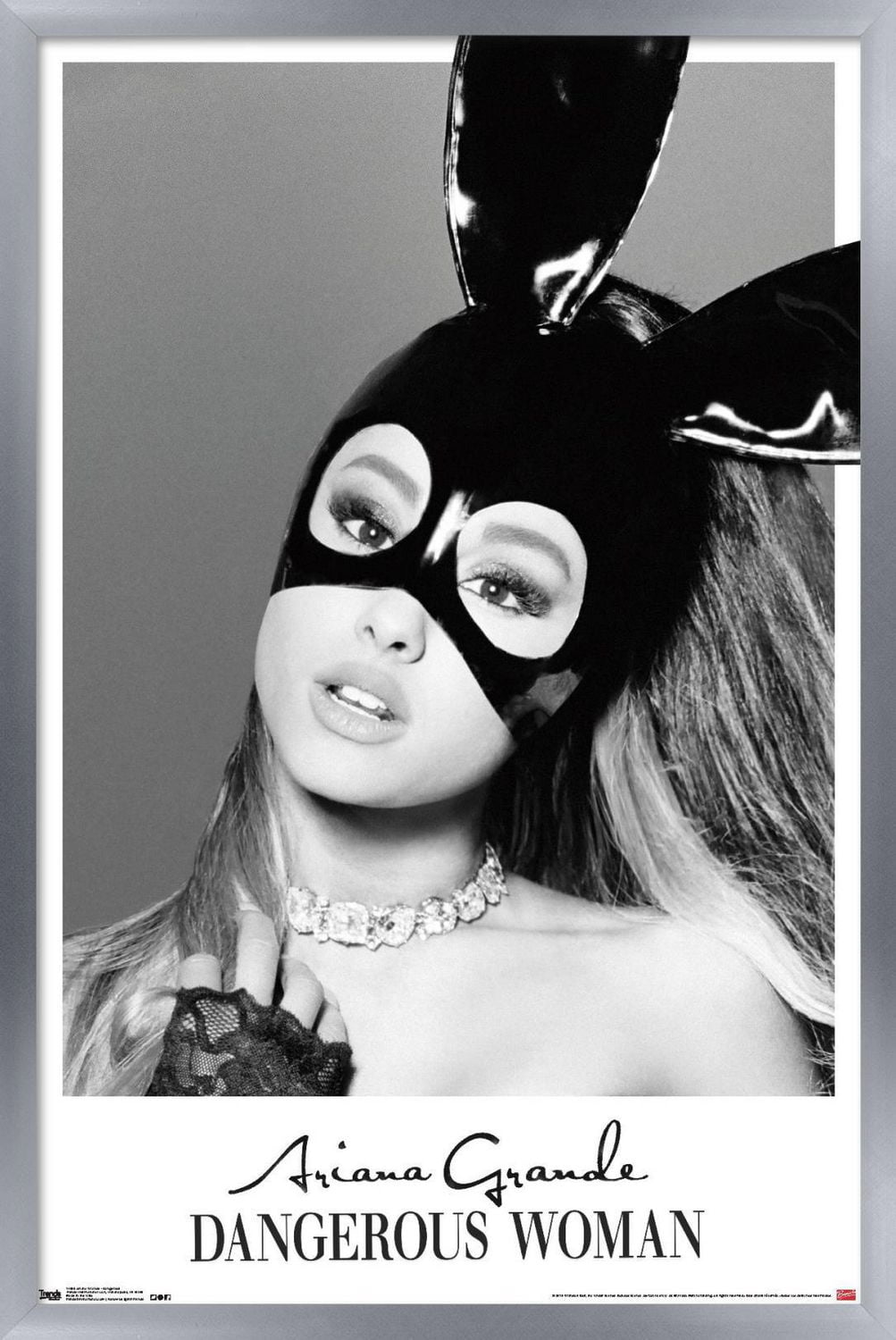 Ariana Grande - Dangerous Wall Poster