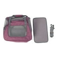 thumbnail image 2 of Transporteur de Voyage pour Animaux, Imperméable Pliable Léger pour Chien Chiot Chat, 2 of 7