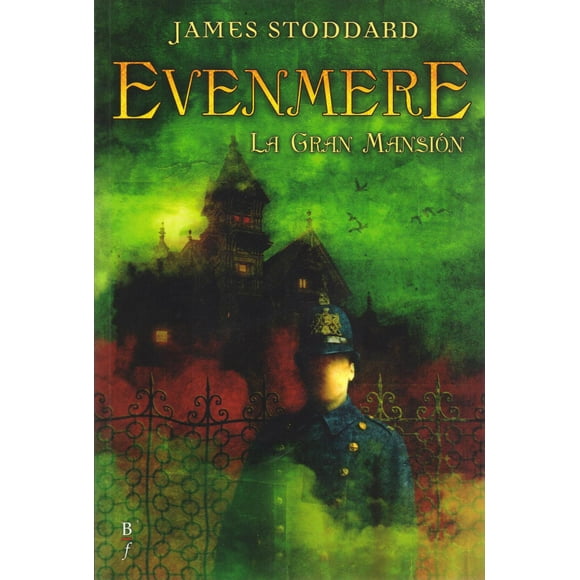 Evenmere. La Gran Mansión Bibliópolis 9788496173705