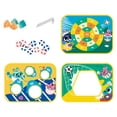 thumbnail image 3 of figatia Sticky Ball Toss Sticky Ball, throw Board Game, Throwing Game, Portable Cornhole B, 3 of 6