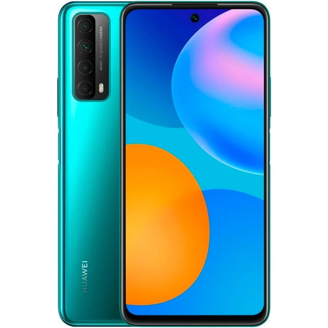 Celular HUAWEI PSmart 2021 4GB 128GB 6.67" FHD+ 4 Cámaras 48MP Huawei P Smart 2021
