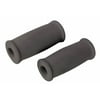 Medline Crutch Foam Hand Grip, Gray, 2 Ct