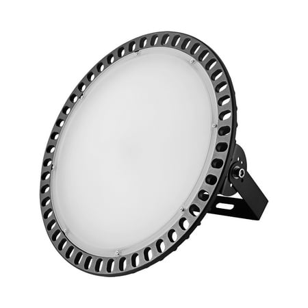

Topcobe 300W UFO LED High Bay Light Fixture UFO Shape LED Light LED Warehouse Lighting Commercial Warehouse/Workshop/Wet Location Area Light