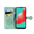 thumbnail image 2 of Funda Cartera FOXDOCK para Samsung Galaxy A32 5G , Flip PU con Relieve de Gatos y Perros, Tarjetero y Soporte, 2 of 6