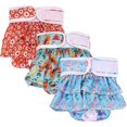 thumbnail image 5 of 3 Washable Dog Diapers, Dog Diapers, Reusable Dog And Cat Diapers, Super Absorbent, Reusable Dog Underwear, Suitable For Feverish, Incontinent Pets., 5 of 5