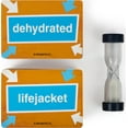 thumbnail image 5 of Reverse Charades, Fast-Paced Fun Family Party Game, for Ages 6 and Up, 5 of 8