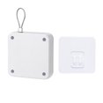 thumbnail image 1 of Punch-free Automatic Door Closer 800g Tension Closing Device Door Hardware, 1 of 9