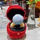 thumbnail image 1 of Juguetes de piscina, juguetes para bebés, juguetes para niños pequeños, peluches de confesión de invierno, caja de regalo con anillo grande de tela, muñeca Match Mades In Heavens, accesorio para propu, 1 of 9