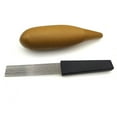 thumbnail image 2 of Percussion Instrument,Latin Percussion Musical Hxber Fish Shaped Latin Portable Fish Shaped With 1 Scraper 1 Scraper Portable Scraper Portable Fish Shaped Latin Percussion Professional S Band Buzhi, 2 of 6