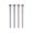 A, variant on JIhuahe 4 Pack Funny Office Theme Ballpoint Pens for Copywriting, Novelty Prank Design for Gag Gifts, Cool Writing Instruments for Colleagues and Students, 0.20 fl oz,A