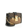 thumbnail image 2 of Pre-Owned Louis Vuitton Reverse Monogram Trunk Clutch, 2 of 11