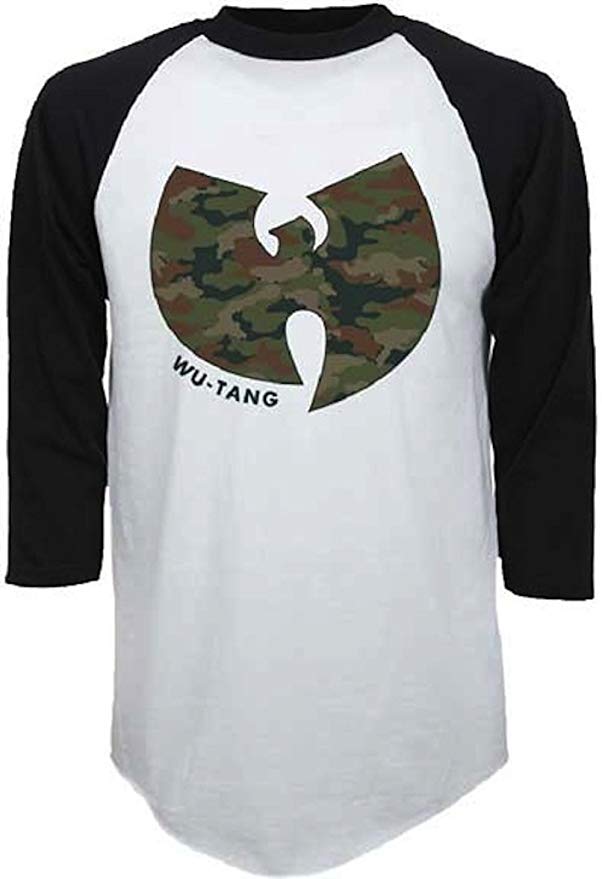 wu tang raglan