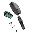 thumbnail image 1 of Kenally Conector Universal de 16 pines OBDII, herramienta de diagnóstico de Terminal de Cable de diagnóstico, Detector de fallas, Vehículos, repuestos y accesorios Mis, 1 of 6