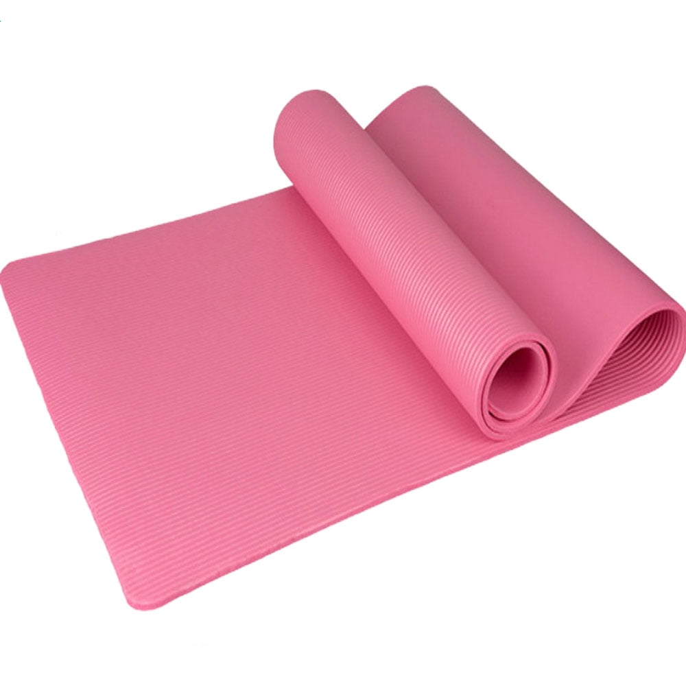 Ktaxon 8mm 10mm 15mm Folding Yoga Mat Non Slip Fitness