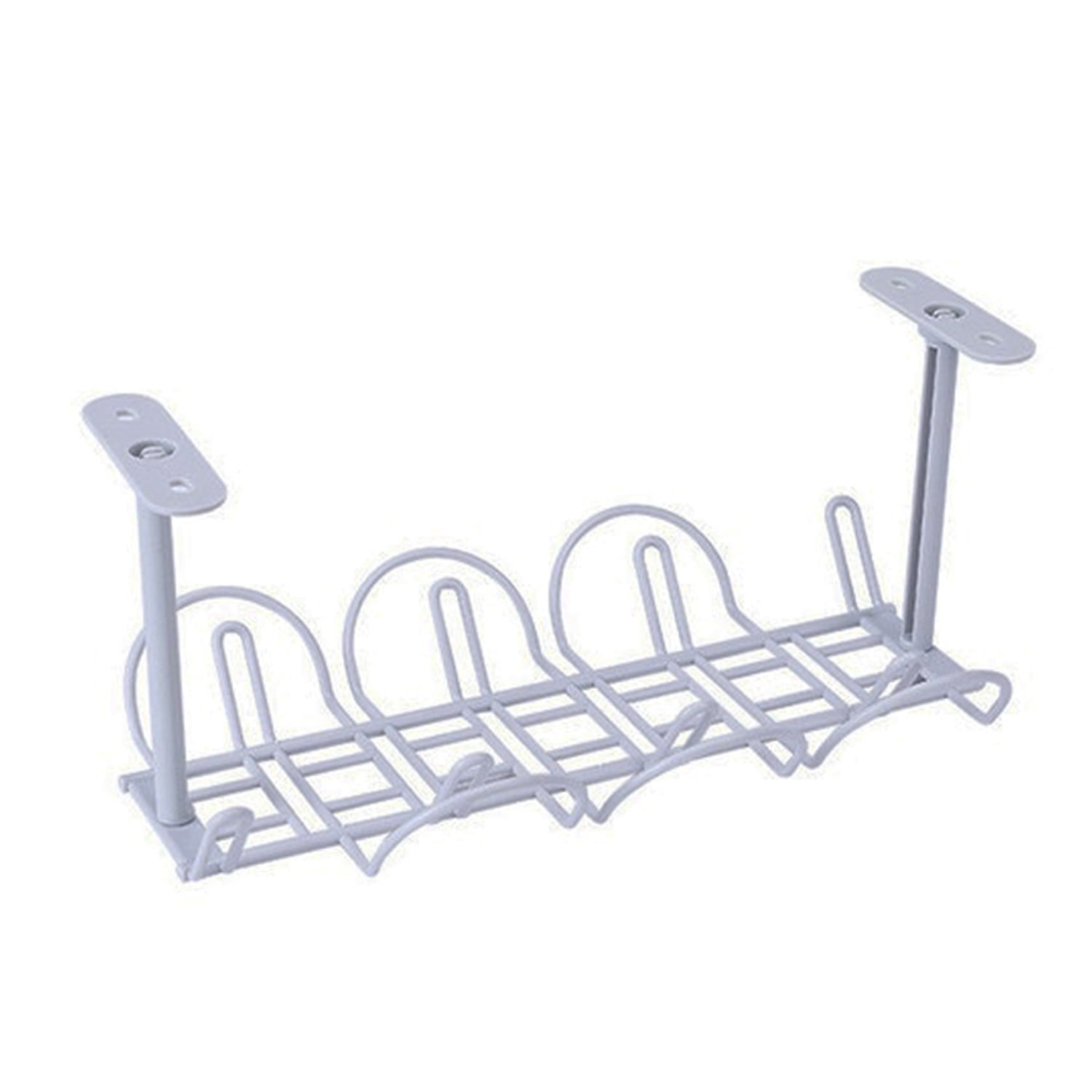 Organizador De Cables Estante Bajo Escritorio Nw-S79