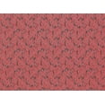 thumbnail image 2 of Zelouf Spend Floral Lace [Panel 1.65 Yd +/-3%]  , Sewing, DIY, Crafts Fabric by the Yard, Coral Hana/coral Sunrise, 3 Yard, 2 of 2