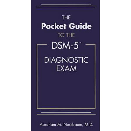 The Pocket Guide to the Dsm-5(r) Diagnostic Exam (Dsm 5 Best Price)