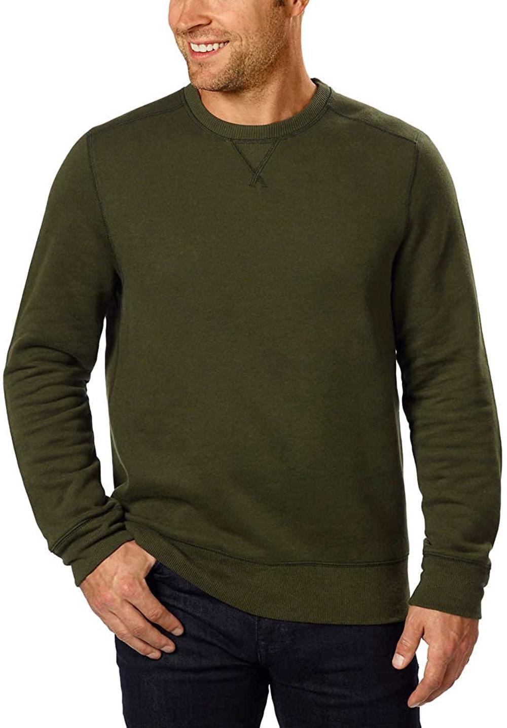 Bass G.H Mens Crew Neck Sweatshirt (XL 
