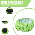 thumbnail image 3 of EXHUMKY 1Set Trampoline Protective Mat for Families Jumping Activities Reusable Round Design, 3 of 4