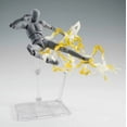 thumbnail image 4 of Tamashii Nations - S.H.Figuarts - Thunder Yellow Ver. Effect, 4 of 4