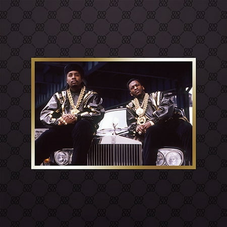 Complete Collection 1987-1992 (Vinyl) (The Best Of Eric B And Rakim)